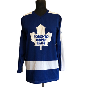 Retro Toronto Maple Leafs Jersey